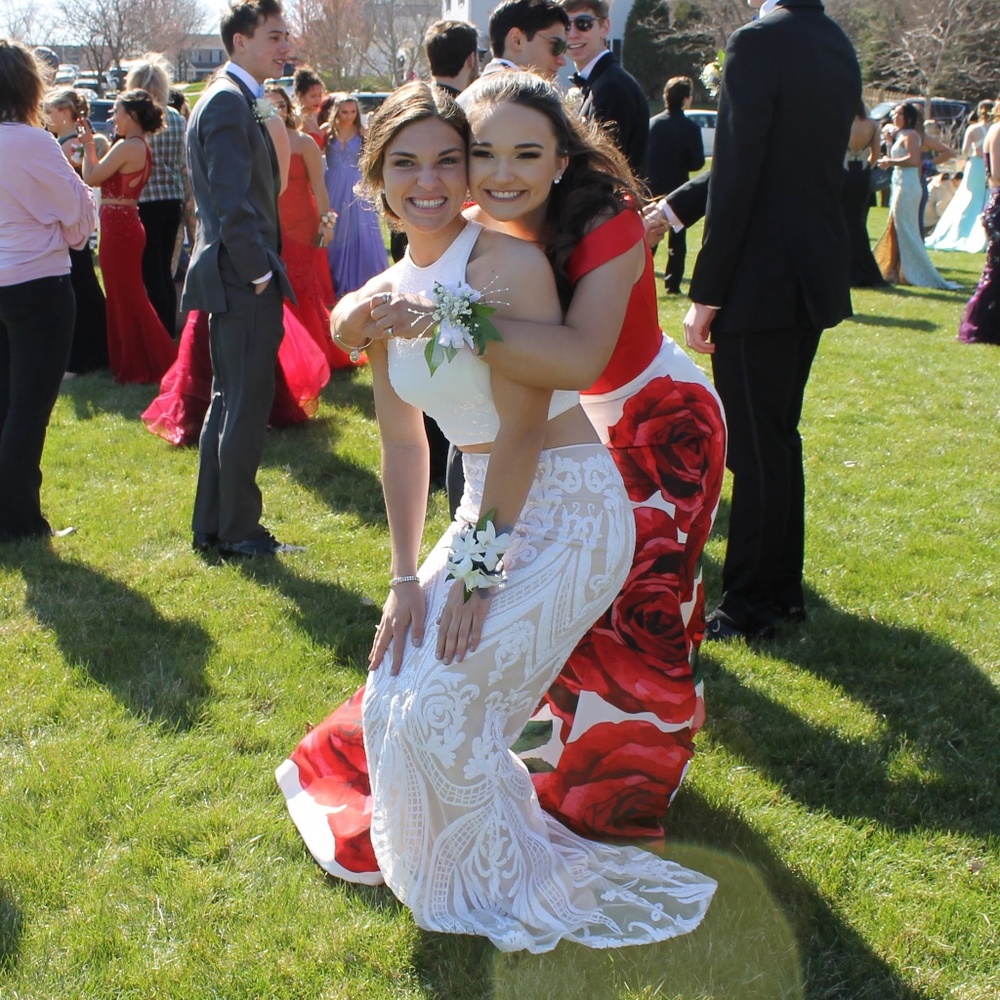 Prom Dress - Picture 3 of 4